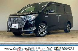 toyota esquire 2017 CFJ1822923