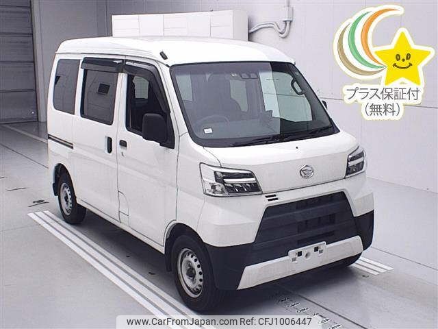 daihatsu hijet-van 2021 -DAIHATSU--Hijet Van S321V-0476729---DAIHATSU--Hijet Van S321V-0476729- image 1