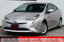 toyota prius 2016 CFJ1822007