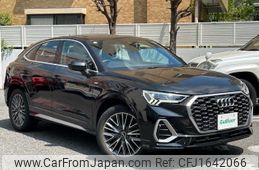 audi q3 2021 CFJ1642066
