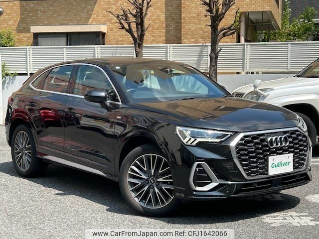 audi q3 2021 CFJ1642066 image 1
