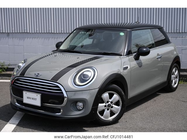 mini mini-others 2019 -BMW--BMW Mini DBA-XR15M--WMWXR32080TR95559---BMW--BMW Mini DBA-XR15M--WMWXR32080TR95559- image 1
