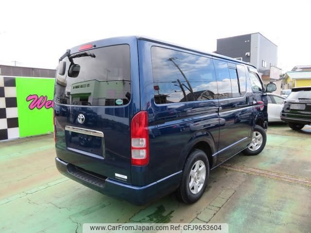 toyota hiace-van 2011 -TOYOTA--Hiace Van KDH206V--6003369---TOYOTA--Hiace Van KDH206V--6003369- image 2