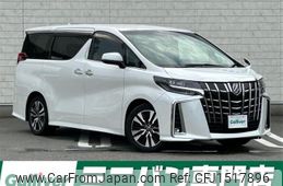 toyota alphard 2019 CFJ1517896