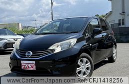 nissan note 2013 quick_quick_E12_E12-110571
