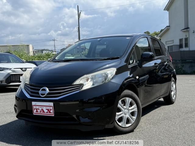 nissan note 2013 quick_quick_E12_E12-110571 image 1
