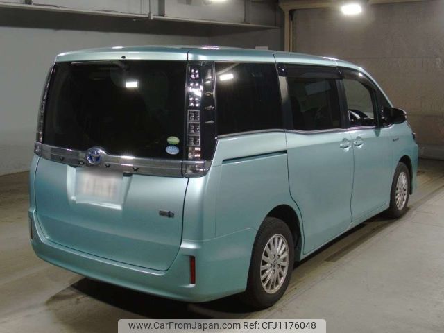 toyota voxy 2014 -TOYOTA 【滋賀 501わ1315】--Voxy ZWR80G-0043230---TOYOTA 【滋賀 501わ1315】--Voxy ZWR80G-0043230- image 2
