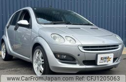 smart forfour 2005 quick_quick_454032_WME4540322B061546