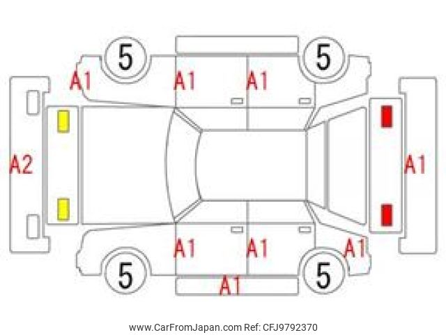 nissan note 2019 -NISSAN--Note DAA-HE12--HE12-234012---NISSAN--Note DAA-HE12--HE12-234012- image 2