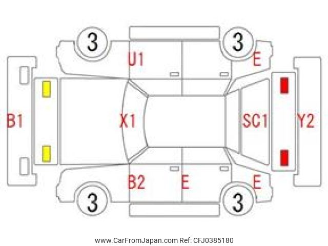 toyota noah 2007 -TOYOTA--Noah DBA-ZRR70G--ZRR70-0002206---TOYOTA--Noah DBA-ZRR70G--ZRR70-0002206- image 2