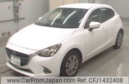 mazda demio 2015 -MAZDA 【土浦 502ｾ 646】--Demio DBA-DJ3FS--DJ3FS-126853---MAZDA 【土浦 502ｾ 646】--Demio DBA-DJ3FS--DJ3FS-126853-