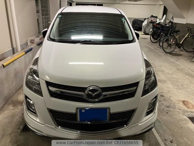 mazda mpv 2010 CFJ1658655 image 2
