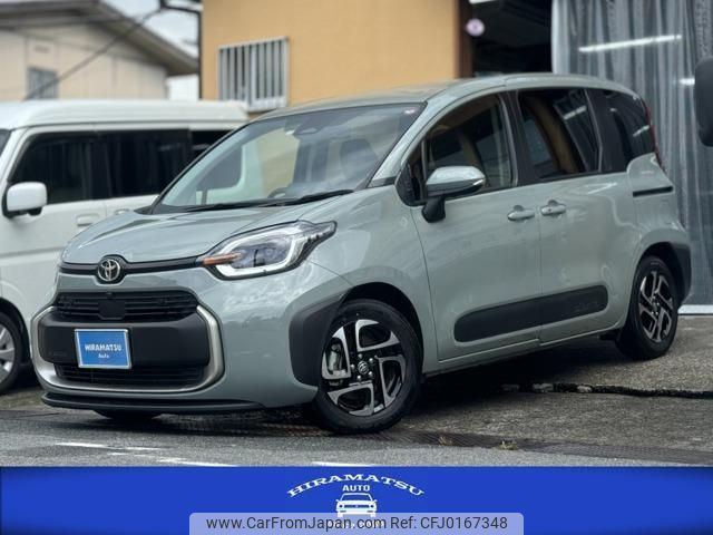 toyota sienta 2022 quick_quick_6AA-MXPL10G_MXPL10-1003872 image 1