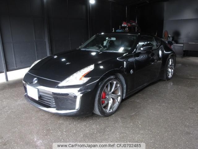 nissan fairlady-z 2014 quick_quick_Z34_Z34-500178 image 1