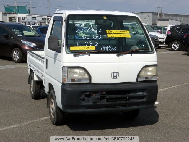 honda acty-truck 1997 No.15759 image 2