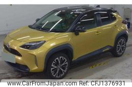 toyota yaris-cross 2021 quick_quick_6AA-MXPJ10_MXPJ10-2018582
