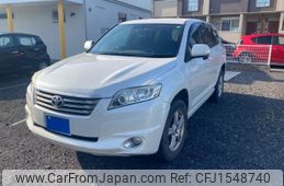 toyota vanguard 2009 CFJ1548740