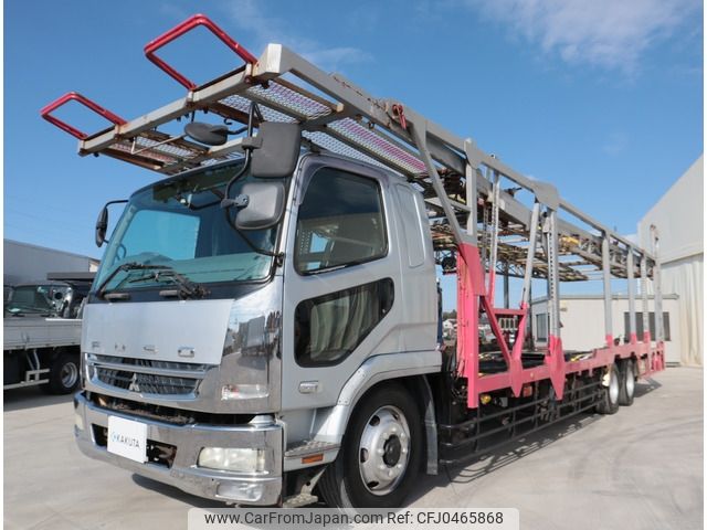 mitsubishi-fuso fighter 2008 -MITSUBISHI--Fuso Fighter PDG-FQ62F--FQ62F-520220---MITSUBISHI--Fuso Fighter PDG-FQ62F--FQ62F-520220- image 1