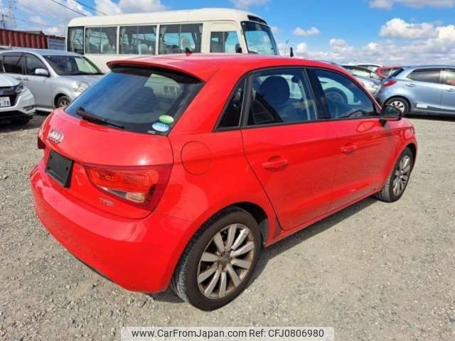 audi a1 2013 -AUDI--Audi A1 DBA-8XCAX--WAUZZZ8X2DB054765---AUDI--Audi A1 DBA-8XCAX--WAUZZZ8X2DB054765- image 2