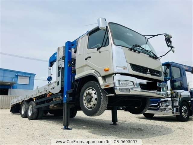 mitsubishi-fuso fighter 2017 -MITSUBISHI--Fuso Fighter QDG-FQ62F--FQ62F-593063---MITSUBISHI--Fuso Fighter QDG-FQ62F--FQ62F-593063- image 1