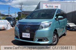 toyota esquire 2016 CFJ1504811