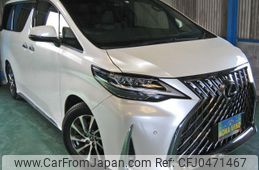 toyota alphard 2015 quick_quick_DBA-GGH30W_GGH30-0009329