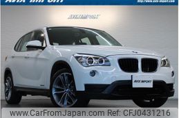 bmw x1 2012 quick_quick_VL20_WBAVL92080VU21172