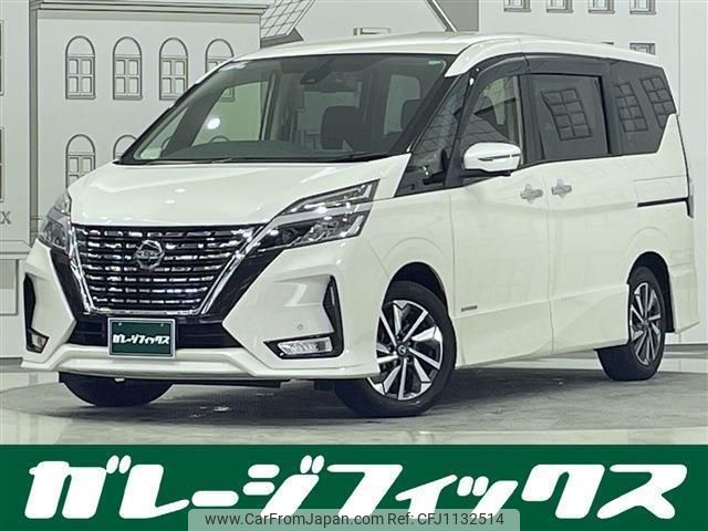nissan serena 2021 quick_quick_5AA-GFC27_GFC27-225310 image 1