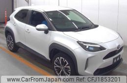 toyota yaris-cross 2022 CFJ1853201