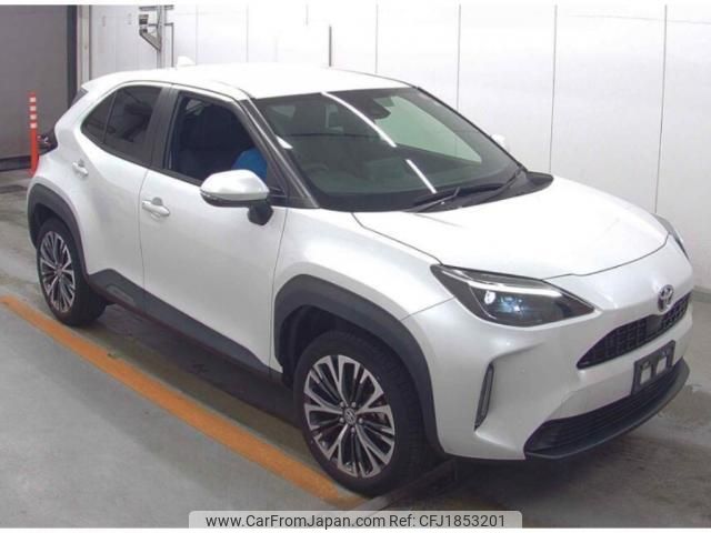 toyota yaris-cross 2022 CFJ1853201 image 1