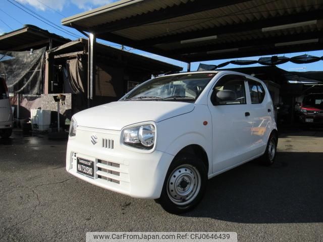 suzuki alto 2015 GOO_JP_700040370830250115002 image 1