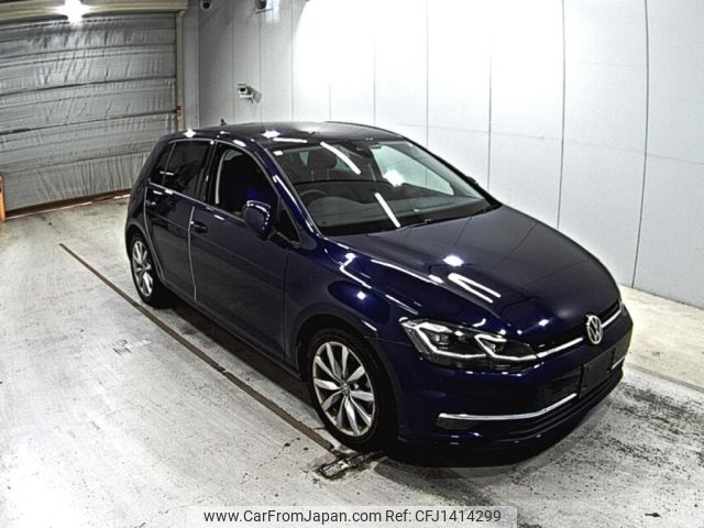 volkswagen golf 2018 -VOLKSWAGEN--VW Golf AUCJZ-WVWZZZAUZJW261717---VOLKSWAGEN--VW Golf AUCJZ-WVWZZZAUZJW261717- image 1