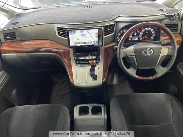 toyota vellfire 2009 CFJ1634476 image 2