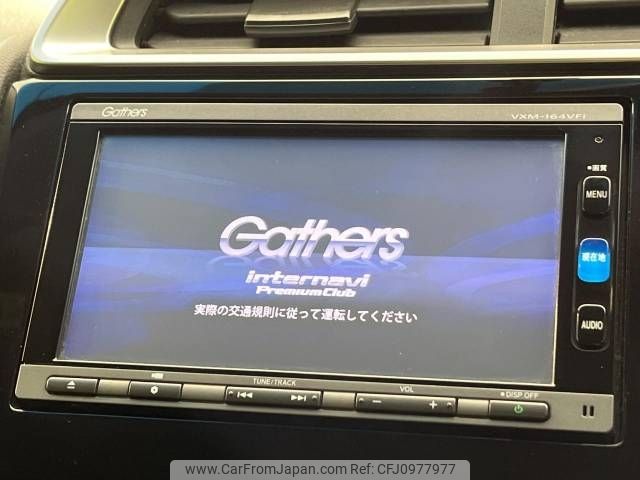 honda fit 2016 -HONDA--Fit DAA-GP5--GP5-4302145---HONDA--Fit DAA-GP5--GP5-4302145- image 2