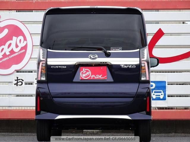 daihatsu tanto 2022 quick_quick_5BA-LA650S_LA650S-0237490 image 2