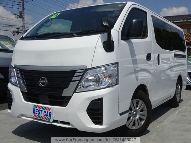 nissan caravan-van 2022 -NISSAN--Caravan Van 3BF-VR2E26--VR2E26-157761---NISSAN--Caravan Van 3BF-VR2E26--VR2E26-157761- image 1