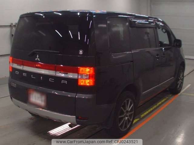 mitsubishi delica-d5 2007 -MITSUBISHI--Delica D5 DBA-CV5W--CV5W-0006124---MITSUBISHI--Delica D5 DBA-CV5W--CV5W-0006124- image 2