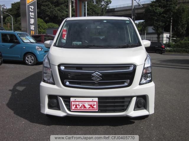 suzuki wagon-r-stingray 2017 quick_quick_MH35S_MH35S-670099 image 2