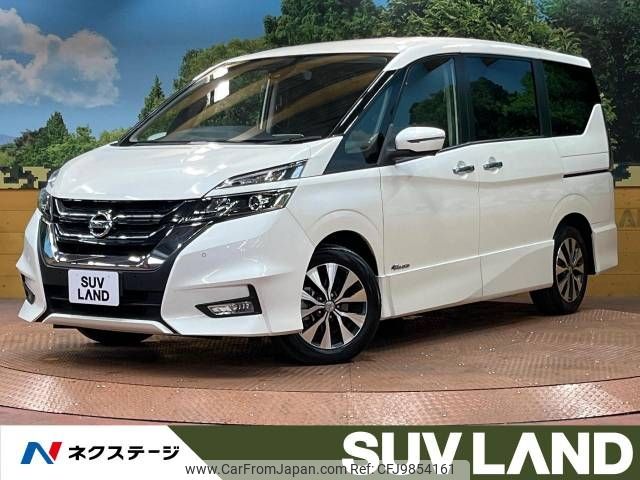 nissan serena 2017 -NISSAN--Serena DAA-GFC27--GFC27-067893---NISSAN--Serena DAA-GFC27--GFC27-067893- image 1