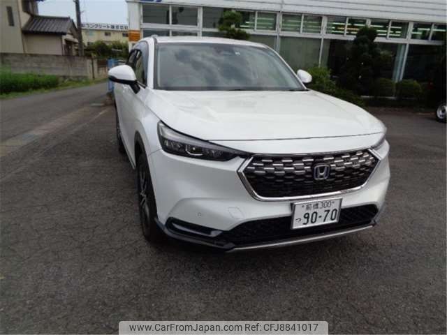 honda vezel 2022 -HONDA 【前橋 300】--VEZEL 6AA-RV5--RV5-1043910---HONDA 【前橋 300】--VEZEL 6AA-RV5--RV5-1043910- image 1