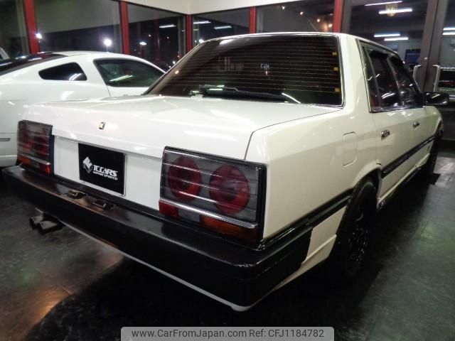 nissan skyline 1985 -NISSAN--Skyline DR30--DR30-072489---NISSAN--Skyline DR30--DR30-072489- image 2