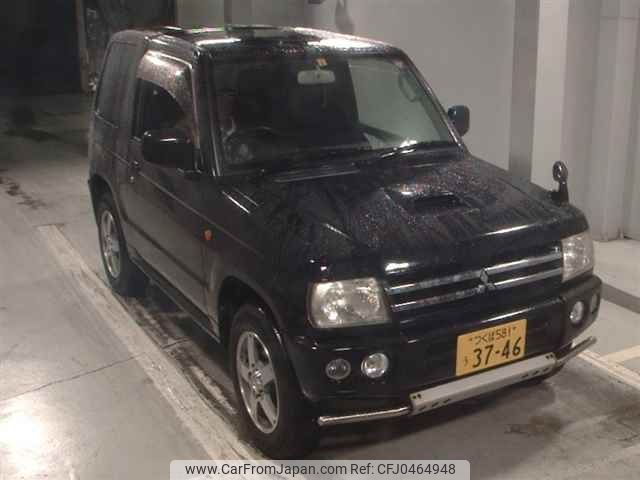 mitsubishi pajero-mini 2007 -MITSUBISHI--Pajero mini H58A-0714710---MITSUBISHI--Pajero mini H58A-0714710- image 1