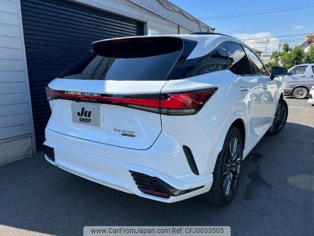 lexus rx 2023 -LEXUS 【名変中 】--Lexus RX TALH17--1002882---LEXUS 【名変中 】--Lexus RX TALH17--1002882- image 2