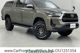toyota hilux 2021 -TOYOTA--Hilux 3DF-GUN125--GUN125-3923599---TOYOTA--Hilux 3DF-GUN125--GUN125-3923599-