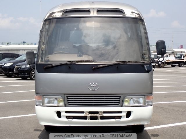 toyota coaster 1995 -TOYOTA--Coaster KC-HZB40--HZB400002117---TOYOTA--Coaster KC-HZB40--HZB400002117- image 2