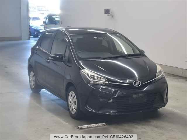 toyota vitz undefined -TOYOTA--Vitz NSP130-2220462---TOYOTA--Vitz NSP130-2220462- image 1