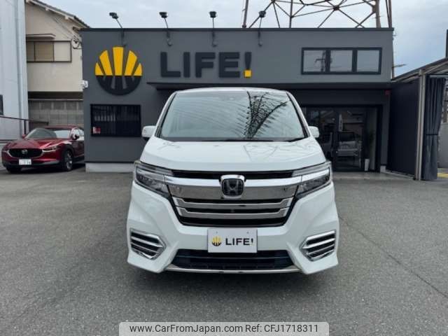 honda stepwagon 2018 CFJ1718311 image 2