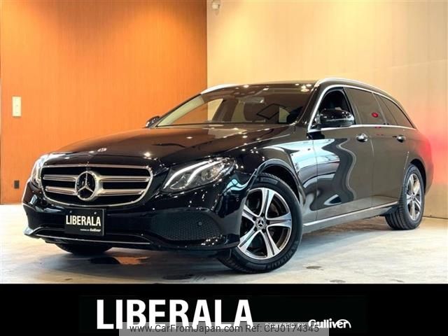 mercedes-benz e-class-station-wagon 2019 -MERCEDES-BENZ--Benz E Class Wagon 4AA-213278C--WDD2132782A685113---MERCEDES-BENZ--Benz E Class Wagon 4AA-213278C--WDD2132782A685113- image 1