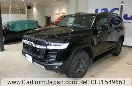toyota land-cruiser 2023 CFJ1549663