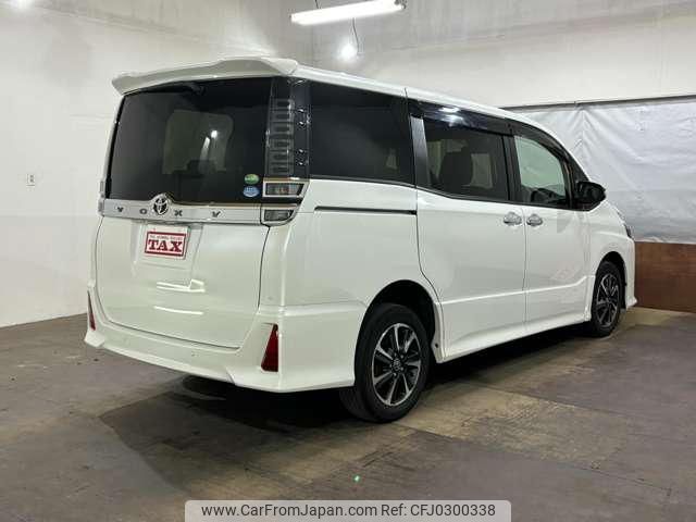 toyota voxy 2019 -TOYOTA 【名変中 】--Voxy ZRR85W--0135611---TOYOTA 【名変中 】--Voxy ZRR85W--0135611- image 2